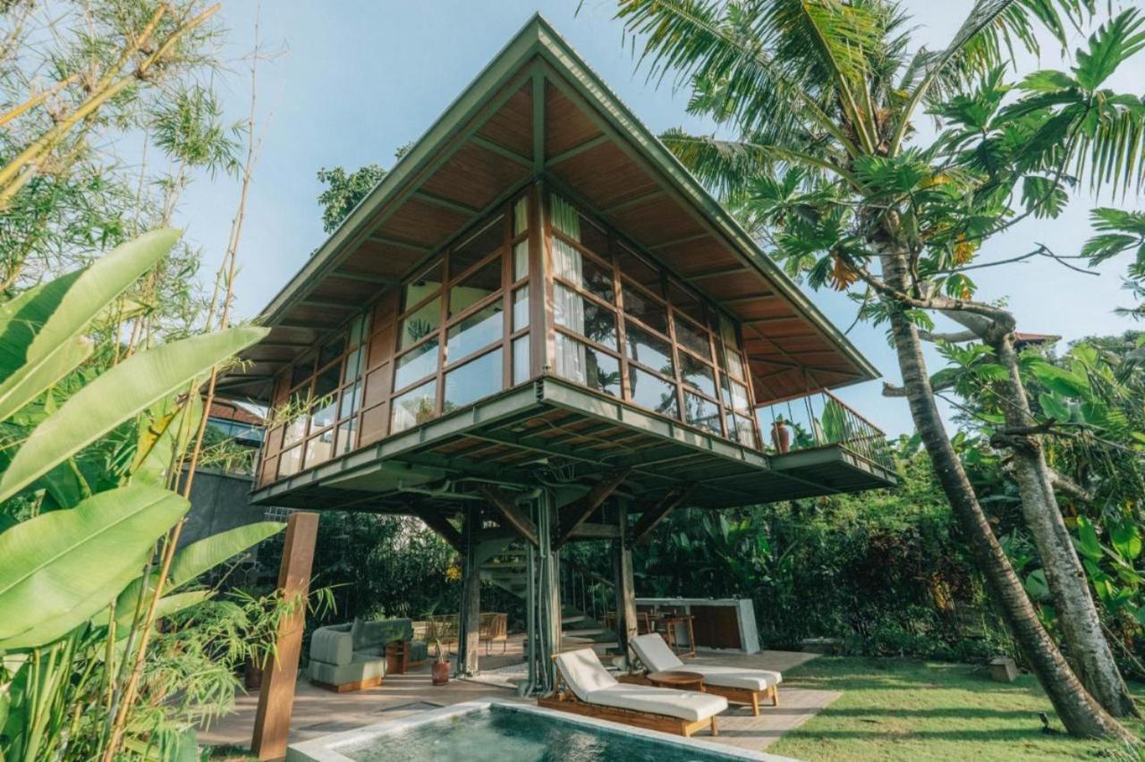 Grün Canggu Garden Sempidi Exterior foto