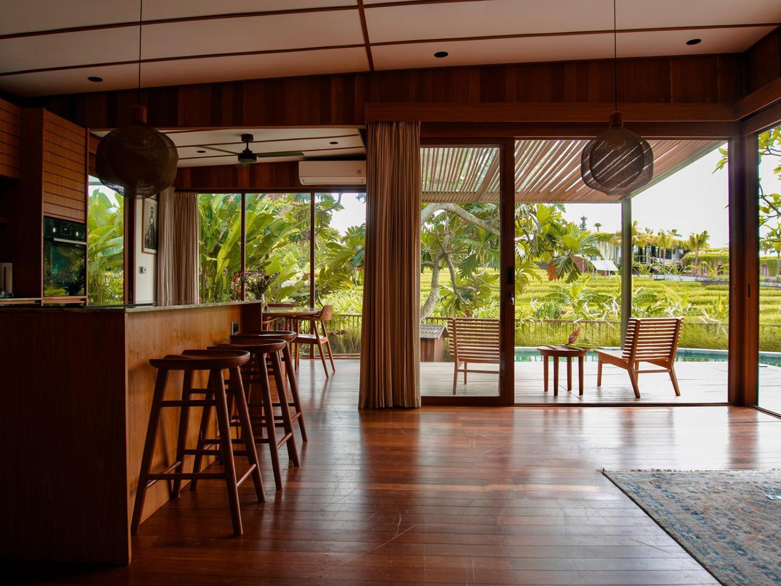Grün Canggu Garden Sempidi Exterior foto